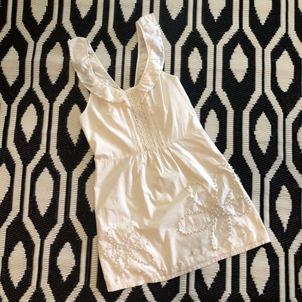 NWT Juicy Couture Angel Knotted Dress